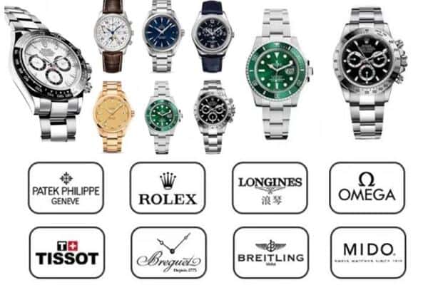 三明市将乐回收名表